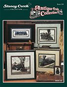 Book 259 Antique Train Collection THUMBNAIL