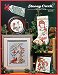 Book 264 Holiday Stitches SWATCH