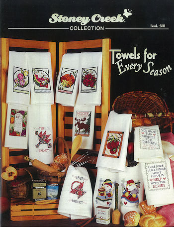 Book 280 Towels For Every Season MAIN