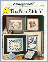 Book 287 That's a Stitch! MAIN