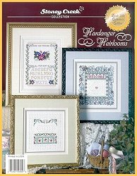 Book 300 Hardanger Heirlooms – Stoney Creek Online Store