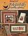 Book 304 Frightfully Friendly Stitches SWATCH