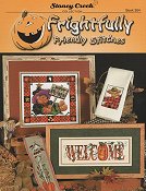 Book 304 Frightfully Friendly Stitches THUMBNAIL