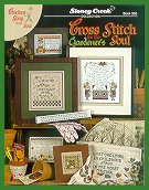 Book 306 Cross Stitch for the Gardener's Soul THUMBNAIL