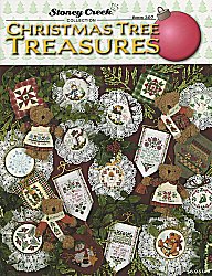 Book 307 Christmas Tree Treasures MAIN
