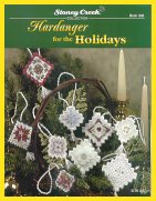 Book 308 Hardanger for the Holidays THUMBNAIL