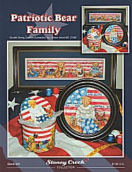 Book 341 Patriotic Bear Family MAIN
