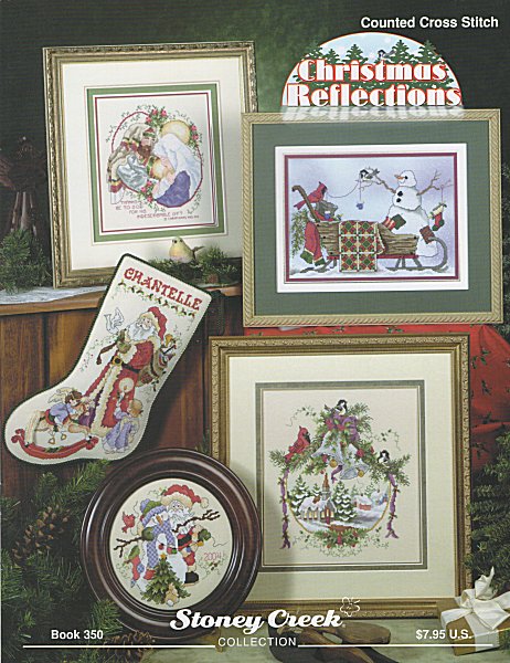 Book 350 Christmas Reflections – Stoney Creek Online Store