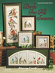 Book 361 Birds for All Seasons MAIN