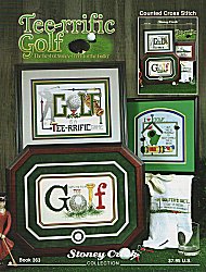 Book 363 Tee-Rrific Golf MAIN