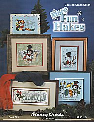 Book 369 More Fun Flakes MAIN