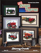 Book 373 More Antique Tractors THUMBNAIL