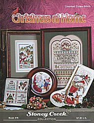 Book 375 Christmas at Home – Stoney Creek Online Store