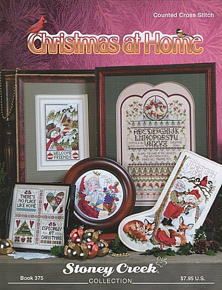 Book 375 Christmas at Home – Stoney Creek Online Store