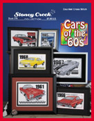 Book 378 Cars of the 60's THUMBNAIL