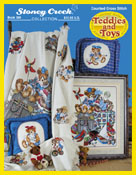 Book 384 Teddies & Toys THUMBNAIL