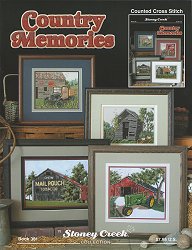 Book 391 Country Memories MAIN