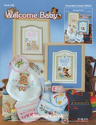 Book 396 Welcome Baby MAIN