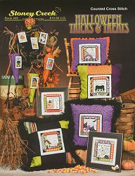 Book 409 Halloween Tricks & Treats MAIN