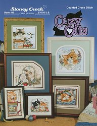 Book 410 Cozy Cats MAIN