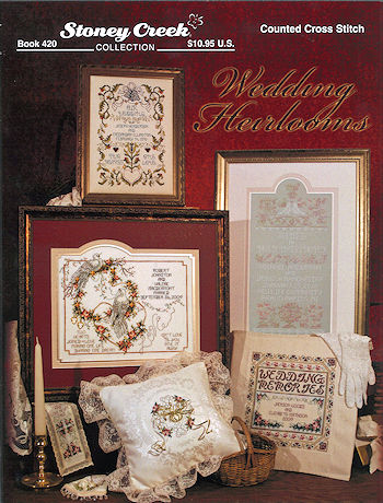 Book 420 Wedding Heirlooms MAIN