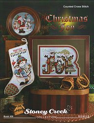 Book 429 Christmas Joy MAIN