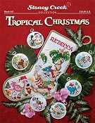 Book 441 Tropical Christmas THUMBNAIL