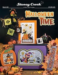 Book 442 Halloween Time MAIN