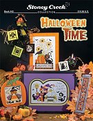 Book 442 Halloween Time THUMBNAIL