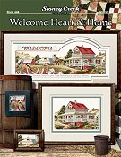 Book 448 Welcome Heart & Home THUMBNAIL