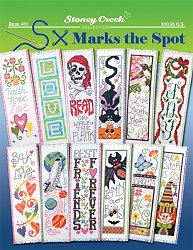 Book 451 "X" Marks the Spot MAIN