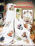 Book 455 Woodland Babies THUMBNAIL