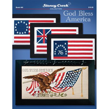 Book 460 God Bless America MAIN