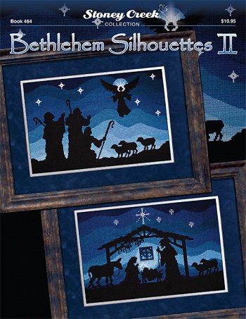 Book 464 Bethlehem Silhouettes II MAIN
