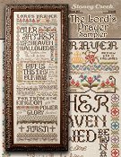 Book 467 The Lord's Prayer Sampler THUMBNAIL