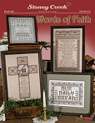 Book 468 Words of Faith THUMBNAIL