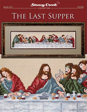 Book 472 The Last Supper MAIN