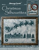 Book 474 Christmas Silhouettes THUMBNAIL