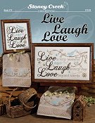 Book 475 Live Laugh Love THUMBNAIL