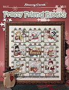 Book 477 Frosty Friend Blocks THUMBNAIL