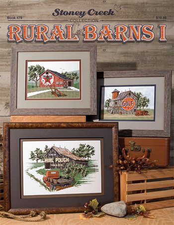 Book 478 Rural Barns I MAIN