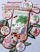 Book 479 Mrs. Claus Tropical Christmas THUMBNAIL