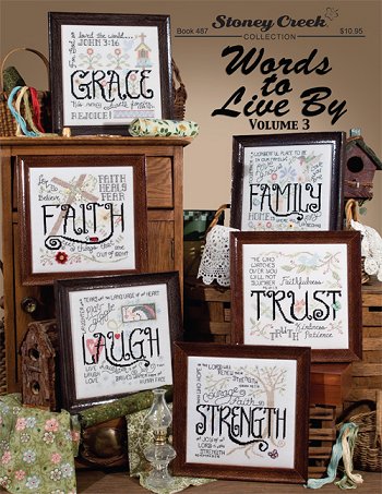 Book 487 Words to Live By, Volume 3 MAIN