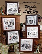 Book 487 Words to Live By, Volume 3 THUMBNAIL