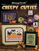 Book 495 Creepy Cuties THUMBNAIL