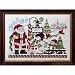 Book 500 Santa Claus Lane SWATCH