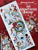 Book 506 Joy Snowfriends Banner THUMBNAIL