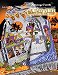 Book 518 Halloween Village Afghan SWATCH
