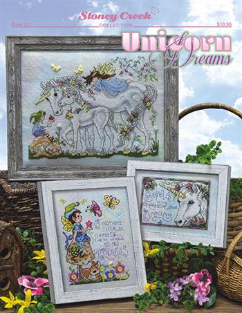 Book 525 Unicorn Dreams MAIN