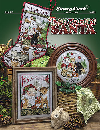 Christmas Peace cross stitch kit